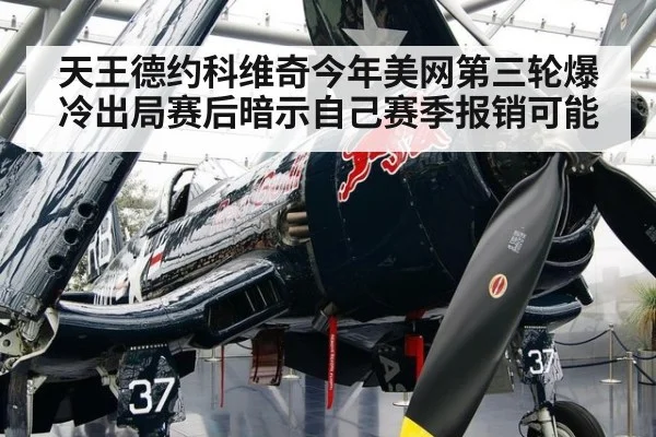 天王德约科维奇今年美网第三轮爆冷出局赛后暗示自己赛季报销可能